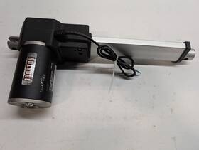 74280 Ironton Linear Actuator 12v Dc 7-7/8 Inch Stroke Untested