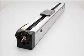 234001 Isel Les4 Narrow Profile 16x 2.5mm Ball Screw Linear Actuator