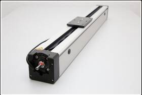 234022 Isel Les4 Narrow Profile 16x 4mm Ball Screw Linear Actuator