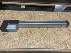 234105 Isel Les 4 16 X 20mm Ball Screw Actuator With 1 Carriage And Motor Ms200 Ht2 Mounted