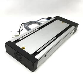 L490mm2xws5 Isel 234413 L490mm2xws5/200fa.heeb 9001 Lf5 Motorized Linear Ballscrew Actuator Positioner 250mm Stroke