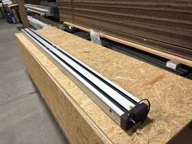 234623 Isel Les6 16x 5mm Ball Screw Linear Actuator