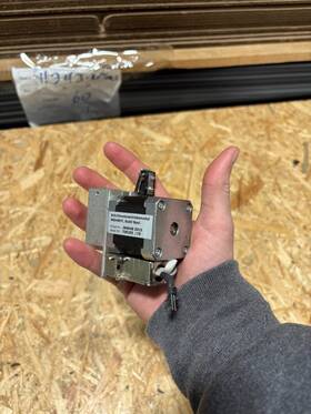 Ms-045 Isel 396048 Ht Stepper Motor Ms-045 Isel 396048 Ht Stepper Motor