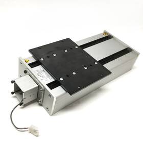 230010 Isel Automation Les-1 Linear Ballscrew Actuator Positioner 160mm Stroke 5mm Lead No Motor 230010 Isel Automation Les-1 Linear Ballscrew Actuator Positioner 160mm Stroke 5mm Lead No Motor