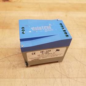 Ie-103 Islatrol Active Tracking Filter 120 Vac 47-63 Hz 3 Amps - Used