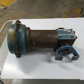 D60s Jamesbury Series Quadra-powr Actuator. 60 Psig Stroke 215 Ft. Lbs. - Used