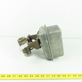 El-20 Jamesbury Electric Valve Actuator 120v 3.6a 60hz