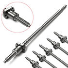 Sfu1605-l500 Jed438492 Tbl Ball Screw Ballscrew End Machined Ballnut For Cnc