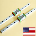 Jn11334350hp5337 Set Linear Slide Rail Guide Block For Cnc Machine