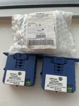 Ctd-c2g00-1 Johnson Controls 3 - Current Transducer Split Foot Mounted