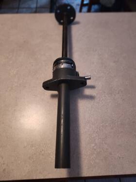 Wj51-8-up-t2 Joyce/dayton Wj51u Machine Screw Jack 1 Ton Capacity Wj51-8-up-t2 Joyce/dayton Wj51u Machine Screw Jack 1 Ton Capacity