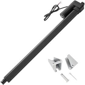 Hy-02-3000n-b Jqdml 12v Heavy Duty Linear Actuator - 36 Inch Stroke 660lbs/3000n 0.2 /s Speed