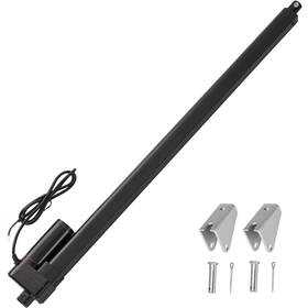 Jq06-2k-12-a1-900-750 Jqdml 30 Inch Stroke Linear Actuator 12v Heavy Duty 440lbs/2000n Ip65 Waterproof El