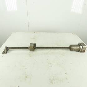Psa-600 Jungner X Axis Ball Screw 25mm 40 Inch Oal