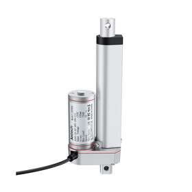 Jsp005 Justech 100mm 4-inch Linear Actuator Motor Heavy Duty 750n Dc 12v For Auto Ca