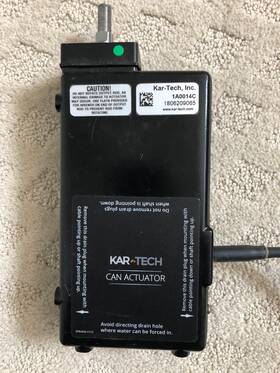 1806209065 Kar-tech Linear Actuator Controller