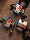 Kd311424-he620772 Gmbh Pneumatic Actuator Valve Switch Lot Of