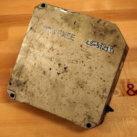 Ls-5121t Keyence Laser Scan Micrometer Transmitter - Used