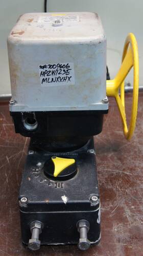 100-952-370-777-502 Keystone Epi-torc Epi-91 Actuator 9100 In-lb. - Tested