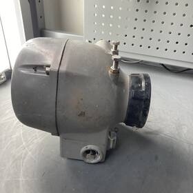 Keystone Epi2-us Emerson Electric Valve Actuator Model E013a4w5000 Ep 2 E13 For Parts B