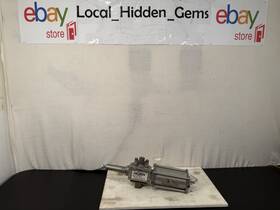 S-006u-s060-p2 Keystone Morin Pneumatic Scotch Yoke Actuator