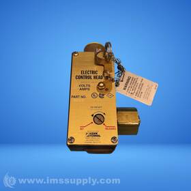 890i8 Kidde Fenwal Electric Control Head Usip