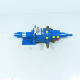 860-39-38 King Engineering S-g Sensor Control Pneumatic Level Transmitter 150psi