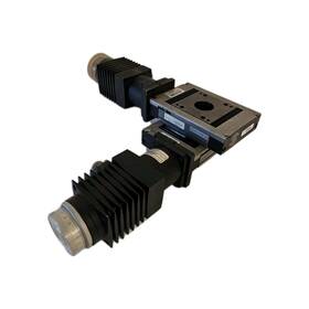 Ue71 Klinger Newport Motorized Linear Translation Stage Micro Motion Control 2-axis Ue71 Klinger Newport Motorized Linear Translation Stage Micro Motion Control 2-axis