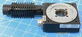 Ur80pp Klinger Scientific Newport Corp 354381 / 0.01 80 Mm Rotation Stage Stepper Mtr Ur80pp Klinger Scientific Newport Corp 354381 / 0.01 80 Mm Rotation Stage Stepper Mtr