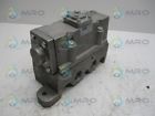 Knox0100791-140-40-81 Kay Pneumatic Actuator New No Box