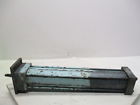 Knox0201699-j2as14 Parker Hannafin Pnuematic Cylinder Bore Stroke Used