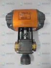 Knox3001795-20 39s Worcester Spring Return Pneumatic Actuator Used