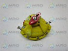 Knox50027688-020-100 Kinetrol Actuator Used Knox50027688-020-100 Kinetrol Actuator Used