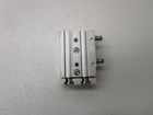 Knox50031371-mxs16-10as Smc Air Slide Table Cylinder New No Box