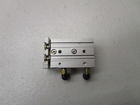 Knox50031379-mxs8-20 Smc Air Slide Table Cylinder Used