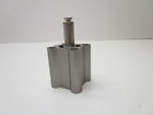 Knox50032656-ncq2b25-uia96077 Smc Pneumatic Cylinder Used Knox50032656-ncq2b25-uia96077 Smc Pneumatic Cylinder Used