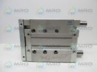 Knox60013022-dfm Knox60013022-dfm-n-63-100-b-ppv-a-gf Festo Guided Cylinder Used