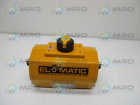 Ed0100-u2a00a-19k0 Knox60016326-ed0100-u2a00a-19k0 Pneumatic Actuator New No Box