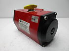 Knox70012690-pas1030-4dlsm5 Kf Contromatics Pneumatic Actuator Used