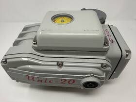 Unic-20 Koei Industry Co. Ltd. Ua-20 Electric Rotary Valve Actuator Ac115v Japan Parts Only