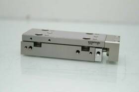 Cs-mga10x30l Koganei Precision Pneumatic Air Slide Table 10mm Bore X 30mm Stroke Cs-mga10x30l Koganei Precision Pneumatic Air Slide Table 10mm Bore X 30mm Stroke