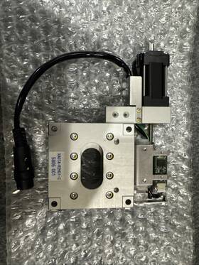 Xa07a-r2h01 Kohzu Motorized Positioning Stage New Surplus Free Shipping Xa07a-r2h01 Kohzu Motorized Positioning Stage New Surplus Free Shipping