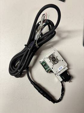 Za-05a-w2c Kohzu Precision Motorized Positioning Stage