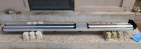 Ds6-2000-c-56-x34 Kollmorgen Ds6-2000-c-56-x34- Ball Screw Linear Actuator 2000 Mm Travel Parallel Nema 34 Mounting