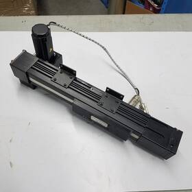 R3-akm23d-cnc-20t-6-ar-ase-c0 Kollmorgen Linear Actuator. 6 Inch Travel - Used