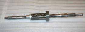 3208tfs5c5-710b Koyo Ball Screw Oal 710mm Dia 32mm Pitch 8mm 3208tfs5c5-710b Koyo Ball Screw Oal 710mm Dia 32mm Pitch 8mm