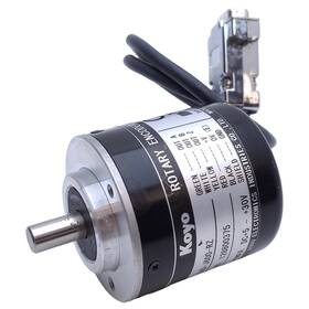 Trd-j600-rz Koyo Rotary Encoder 5-30vdc 600 Pulses Per Rev 8mm Shaft Trd-j600-rz Koyo Rotary Encoder 5-30vdc 600 Pulses Per Rev 8mm Shaft
