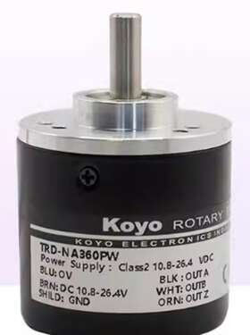 Trd-na360pw Koyo New Rotary Encoder Metric Encoders Absolute Trd-na360pw Koyo New Rotary Encoder Metric Encoders Absolute