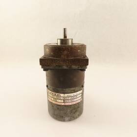 A86l-0027-0001 Kuroda Rotary Encoder With Shaft Adaptor 1/4 Inch A86l-0027-0001 Kuroda Rotary Encoder With Shaft Adaptor 1/4 Inch