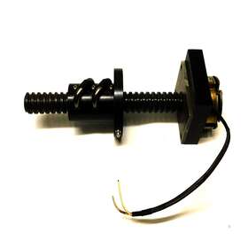 Kdh-2510 Kuroda Kdh 2510 Rolled Ball Screw With Dodge Fsb015 Electric Brake 24 Vdc Kdh-2510 Kuroda Kdh 2510 Rolled Ball Screw With Dodge Fsb015 Electric Brake 24 Vdc